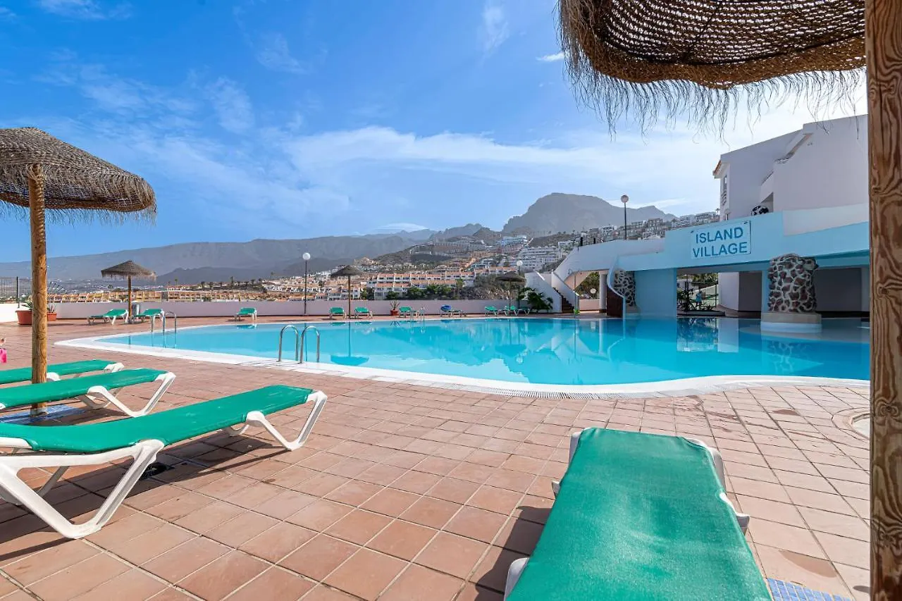 Sun View Apartament - Island Village Heights Costa Adeje 0*,  İspanya