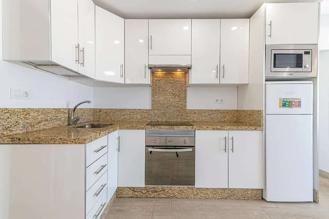 Sun View Apartament - Island Village Heights Costa Adeje  Spain