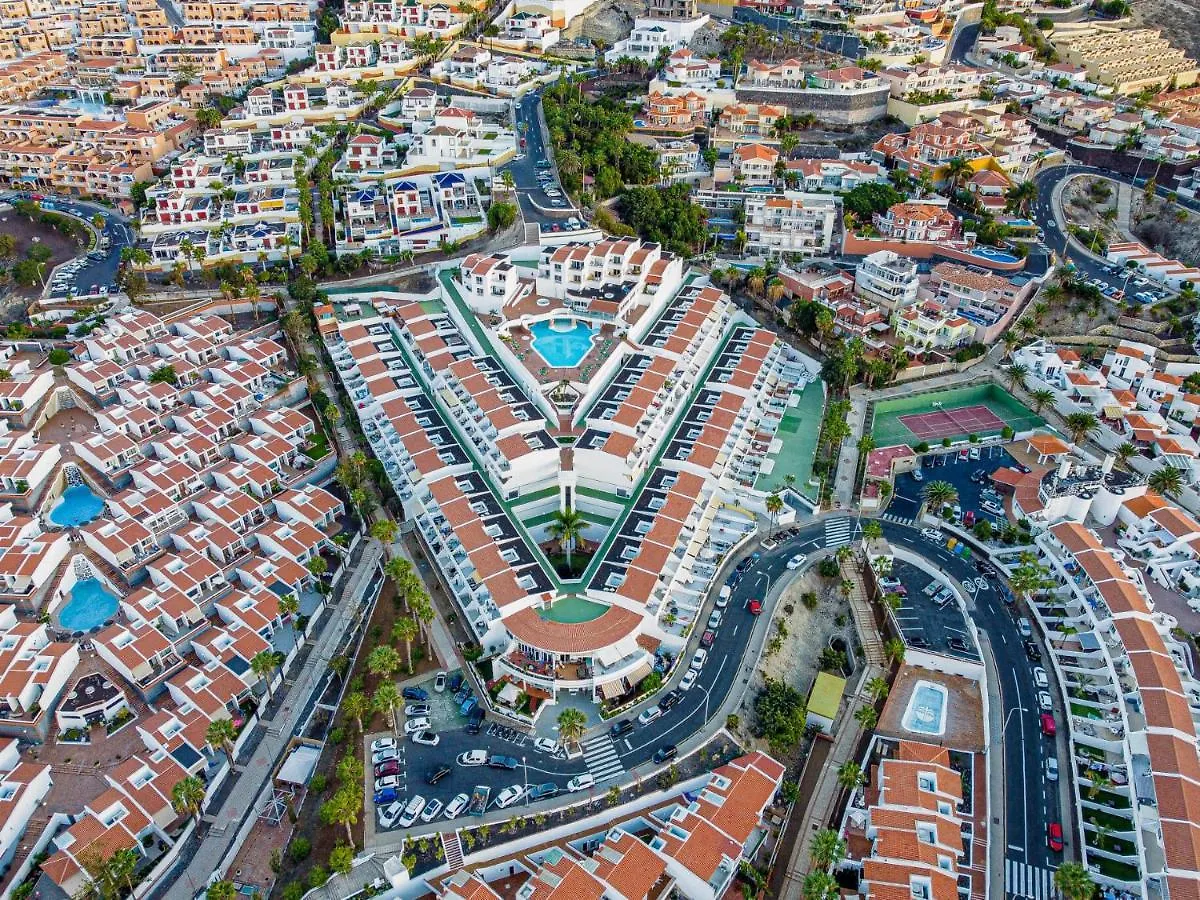 Sun View Apartament - Island Village Heights Costa Adeje