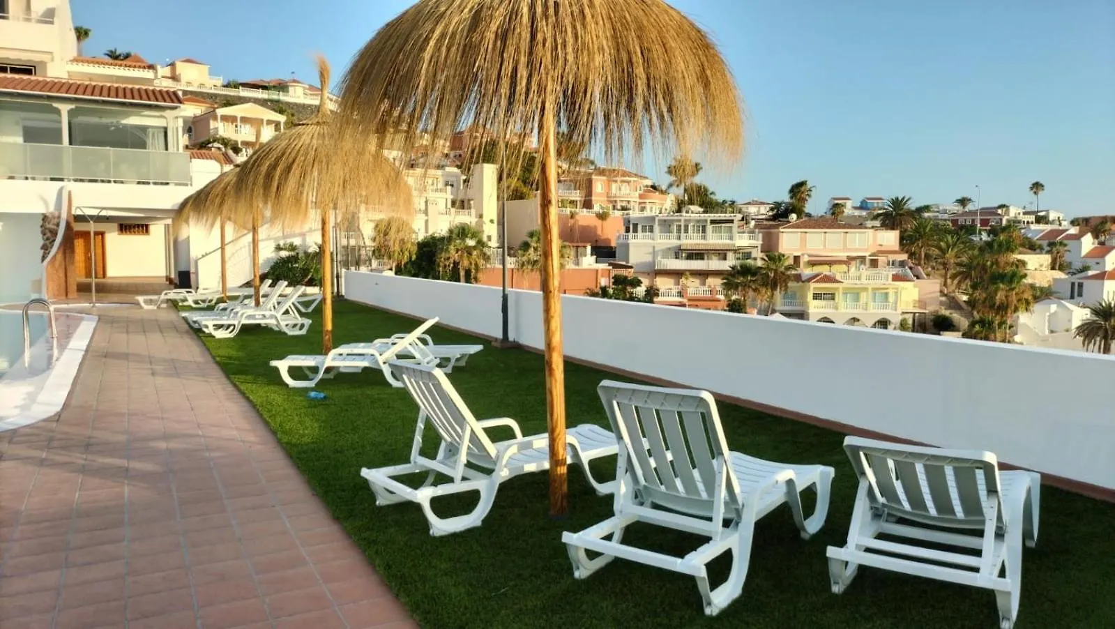 Sun View Apartament - Island Village Heights Costa Adeje  Spain